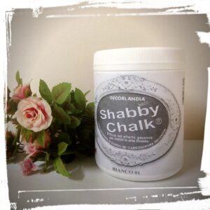 Shabby Chalk Bianco 01