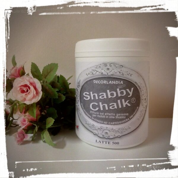 Shabby Chalk Latte 500