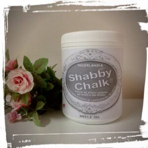 Shabby Chalk Miele 203