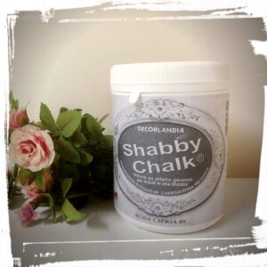 Shabby Chalk Rosa Cipria 09