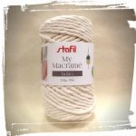 Filato Macramé Boho 108076-02 crema