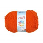 Lana Colors 101020-26 arancio