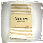 Tubolare 30cm righe 747051-03 beige/bianco