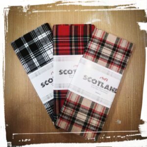 Tessuto Scotland 50x68