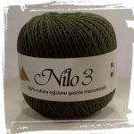 Cotone Nilo 3 166457-780 verde roulette