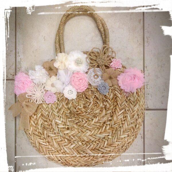 Borsa shabby estiva