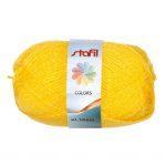 Lana Colors 101020-06 giallo oro