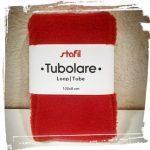 Tubolare 100cm peluche 747014-02 rosso