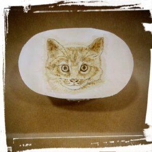 Portagioie con gatto PDZ-LGN001-A