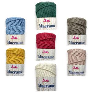 Cordino Macrame Silke