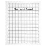 Macramé board 269933-2