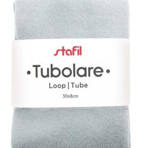 Tubolare 30cm glitter 747056-03 bianco