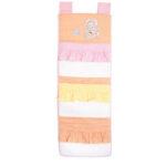 Portaaccessori 368434-1 quadretti rosa