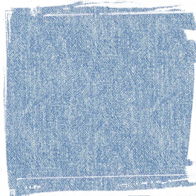 Tessuto similpelle stampato 50x70 240094-22 denim blu