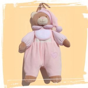 Portapigiama bimbo - 74079