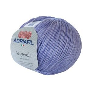 Acquerello – Filato 100% Cotone Egiziano Sfumato (50g - 135m)