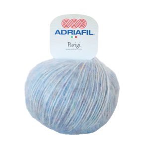 Parigi – Filato in Cotone, Alpaca e Lana Merino (50g - 130m)