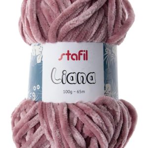 Liana – Filato Ciniglia Stafil (100g~65m)